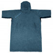 Halat de baie LifeVenture Change Robe - Compact albastru