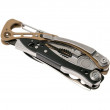 Multitool Leatherman Skeletool Coyote TAN