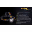 Lanternă frontală reîncărcabilă Fenix HP25R