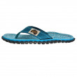 Șlapi femei Gumbies Islander Flip-Flops - Turquoise Swirls