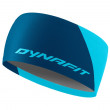 Bentiță Dynafit Performance 2 Dry Headband albastru deschis