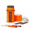 Chibrituri UCO Stormproof Match Container - 25 ks portocaliu/ Orange