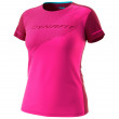 Tricou funcțional femei Dynafit Alpine 2 W S/S Tee roz