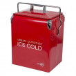 Ladă frigorifică Bo-camp UO Retro Coolbox Greenwich Red
