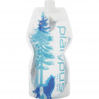 Sticlă pliantă Platypus Soft Bottle 1,0L Closure albastru deschis