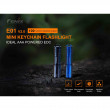 Lanternă Fenix E01 V2.0 blue