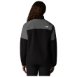 Hanorac femei The North Face W Glacier Heavyweight Full Zip Jacket