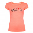 Tricoul pentru femei Kilpi Garove W portocaliu ORN