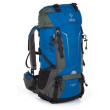 Rucsac turistic Kilpi Elevation 45 + 5 L albastru Blu