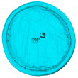 Frisbee de buzunar Ticket to the moon Ultimate Moon Disc albastru/verde