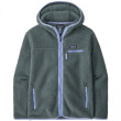 Geacă femei Patagonia Retro Pile Hoody verde