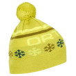 Căciulă Ortovox Nordic Knit Beanie galben