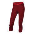 Pantaloni funcționali femei Husky Active Winter 3/4 Kalhoty- L roșu