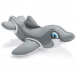 Nafukovací hračky Intex Puff And Play 58590NP gri delfín