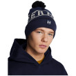 Căciulă Under Armour M Halftime Pom Beanie albastru blu