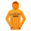 Hanorac bărbați Alpine Pro Lew portocaliu