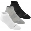 Șosete femei Kari Traa Tafis Sock 3 buc gri/alb/negru