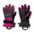Mănuși copii Columbia Youth Whirlibird™ II Glove negru/roz