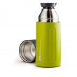 Termos GSI Vaccum Bottle 0,5L verde