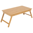 Suport pahare Bo-Camp Side table Walworth bamboo