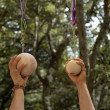 Accesoriu de antrenament YY VERTICAL Climbing Balls 12 cm