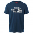 Tricou bărbați The North Face Woodcut Dome Tee-Eu