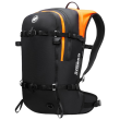 Rucsac de avalanșă Mammut Free 28 Removable Airbag 3.0