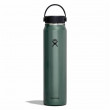 Termos Hydro Flask Hydro Flask Lightweight Wide Flex Cap 40 OZ (1180ml) verde închis