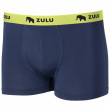 Boxeri bărbați Zulu Bambus 210 albastru/verde