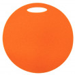 Folie de spumă sub șezut Yate un strat rotund portocaliu