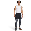 Colanți bărbați Under Armour HG Armour Prtd Lgs