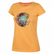 Tricou de damă Husky Tarja L portocaliu světle oranžová