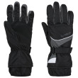 Mănuși Loap Rodon negru/gri steel gray