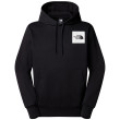 Hanorac bărbați The North Face M Fine Hoodie negru TNF BLACK