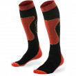 &#536;osete
			bărbați Mons Royale Pro Lite Tech Sock negru/roșu