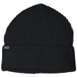 Căciulă de iarnă Patagonia Fishermans Rolled Beanie negru