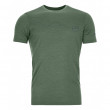 Tricou funcțional bărbați Ortovox 120 Tec Mountain T-Shirt M