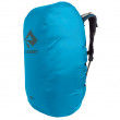 Husă de ploaie pentru rucsac Sea to Summit Pack Cover 70D Large albastru