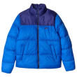 Geacă de iarnă bărbați 4F Down Jacket M485 albastru COBALT