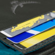 Portmoneu Osprey QuickLock RFID Wallet