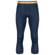 Pantaloni scurți bărbați Ortovox 185 Rock'N'Wool Short Pants M albastru