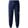 Pantaloni jogging bărbați The North Face NSE Light Pant albastru închis