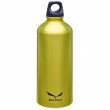 Sticlă Salewa Traveller Alu Bottle 0,6 l galben