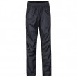Pantaloni bărbați Marmot PreCip Eco Full Zip Pants negru