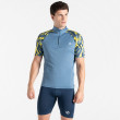 Tricou de ciclism bărbați Dare 2b Riding Jersey albastru deschis Coronet Blue/Coronet Shift