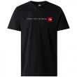 Tricou bărbați The North Face S/S Never Stop Exploring Tee negru