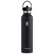 Termos Hydro Flask Standard Flex Straw Cap 24 OZ negru