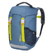 Rucsac pentru copii Jack Wolfskin Waldspieler 16 albastru/galben elemental blue