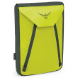 Husă pentru cămăși Osprey Ultralight Garment Folder verde electric gree