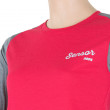 Tricou funcțional femei Sensor Merino Active PT Logo mânecă lungă